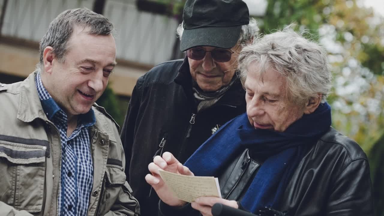 Друзья и Коллеги о Романе