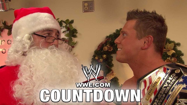 WWE Countdown