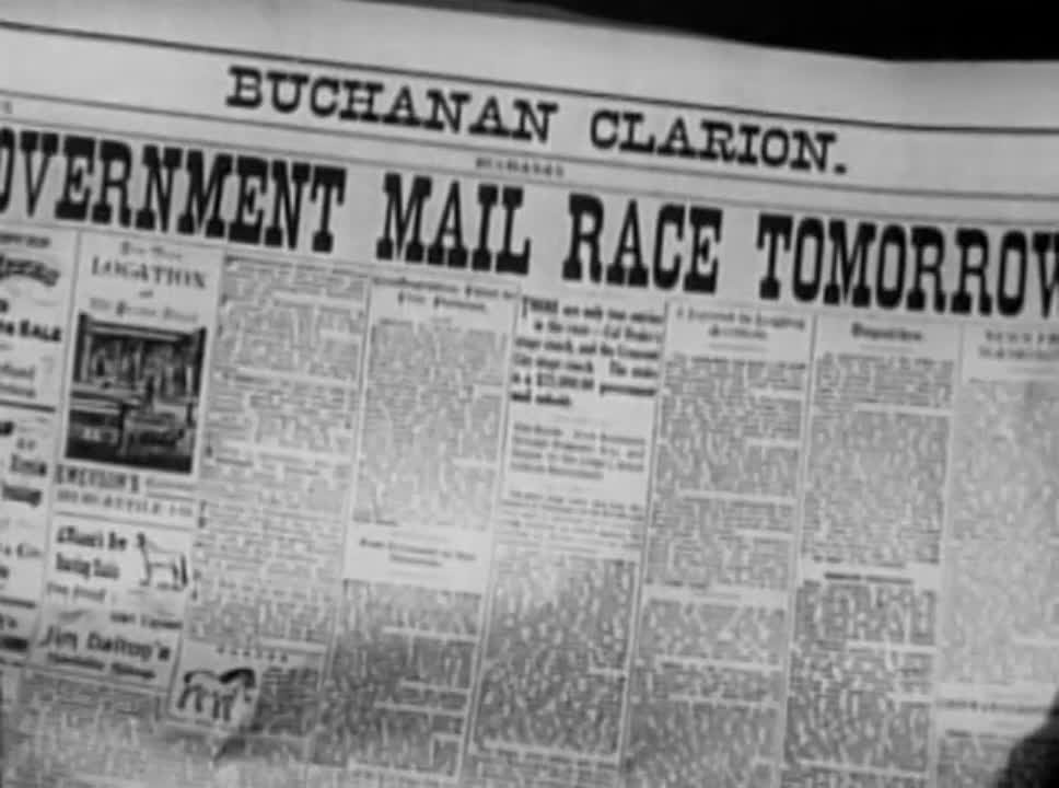 Джон Уэйн. Фильмы (Чб)