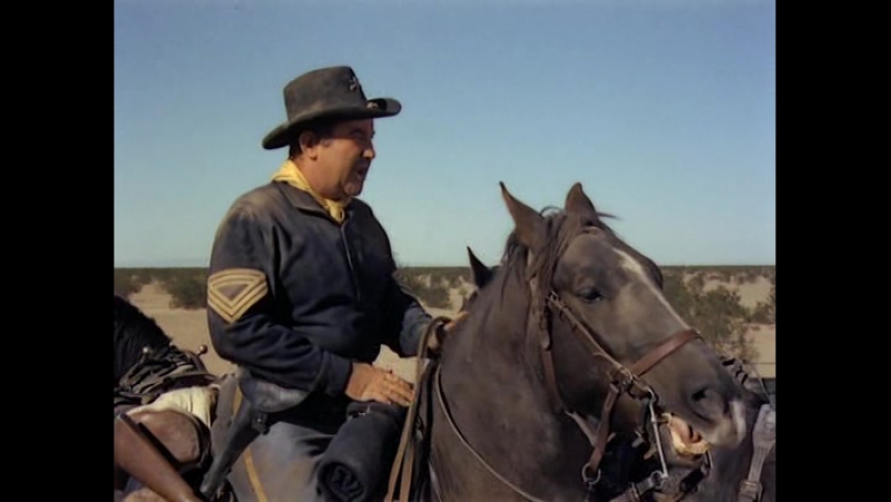 Индейцы Команчи