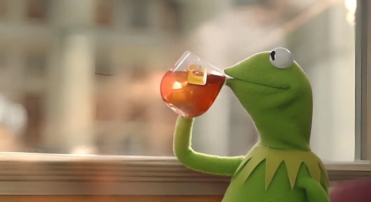 Анимированные известные мемы