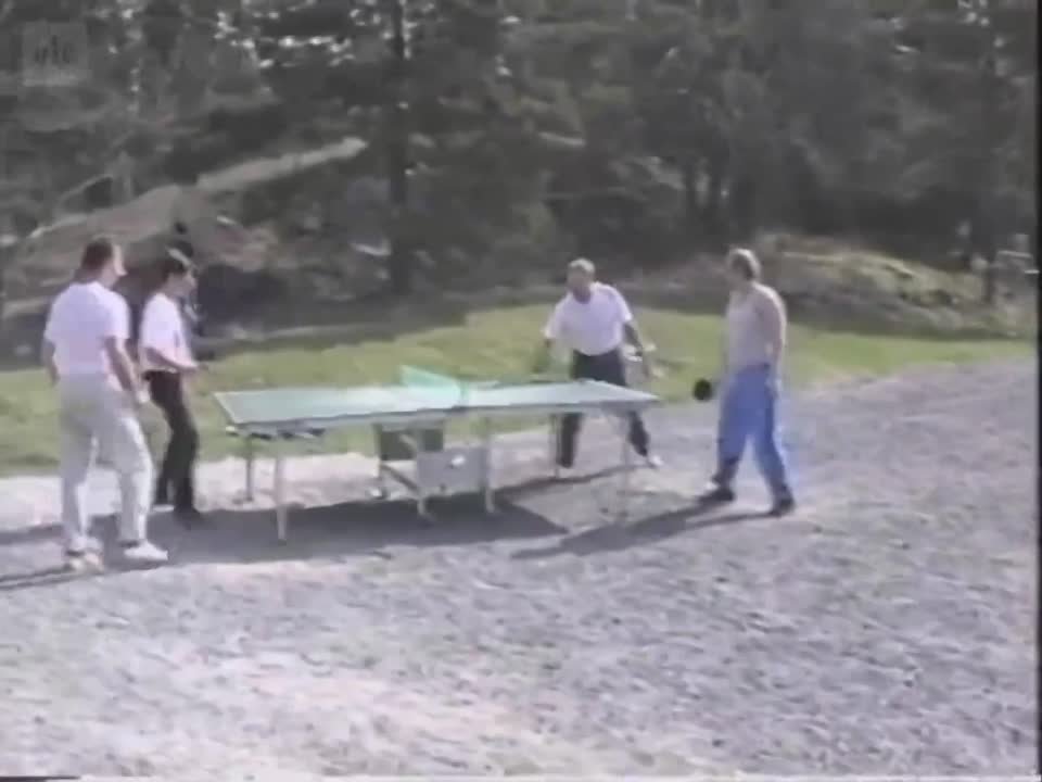 Из архивов финского тв