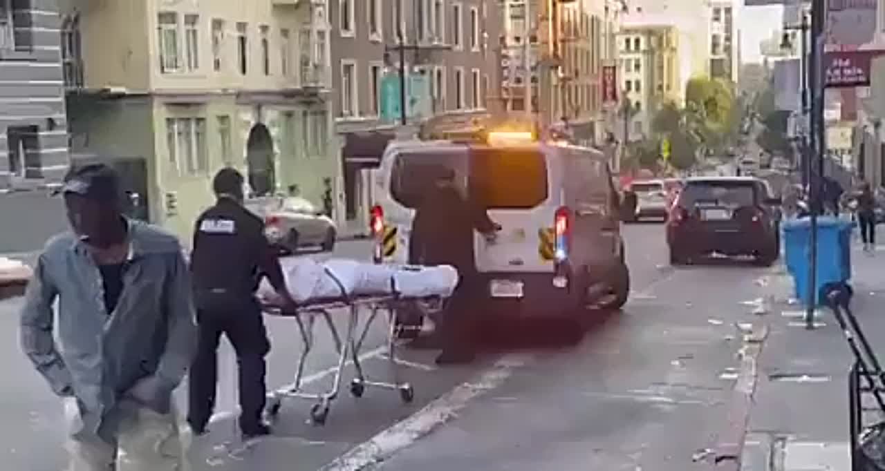 Сан - Франциско