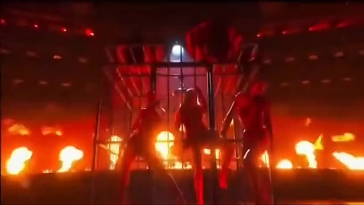 Грэмми, демоны и Pfizer (с)