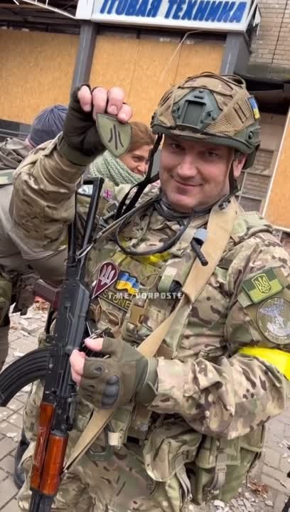 Американский чвк "Моцарт" на украине