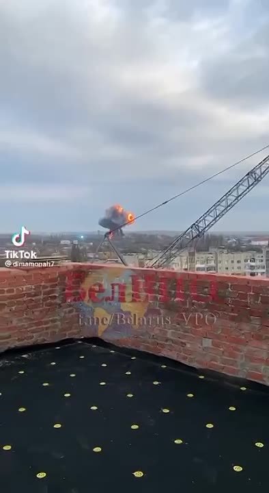 запуск и прилет