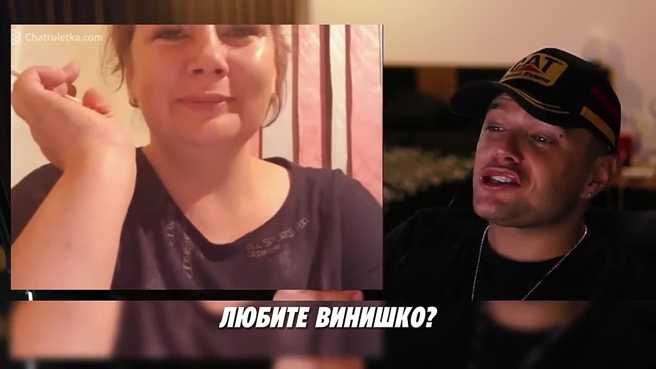 Чат-рулетка