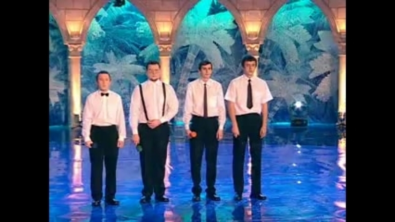 КВН и профи юмора