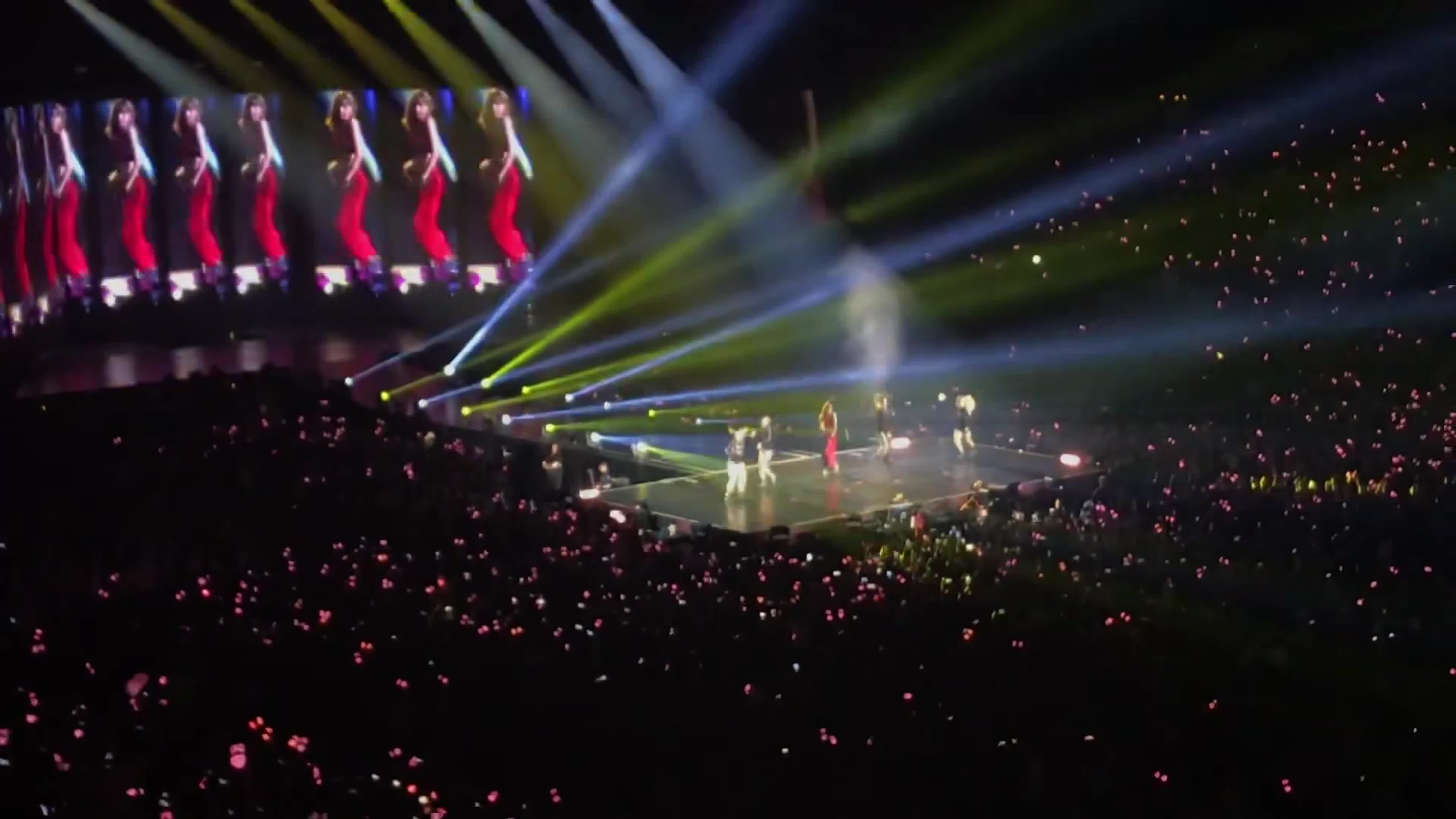 2019 WORLD TOUR [IN YOUR AREA] EUROPE