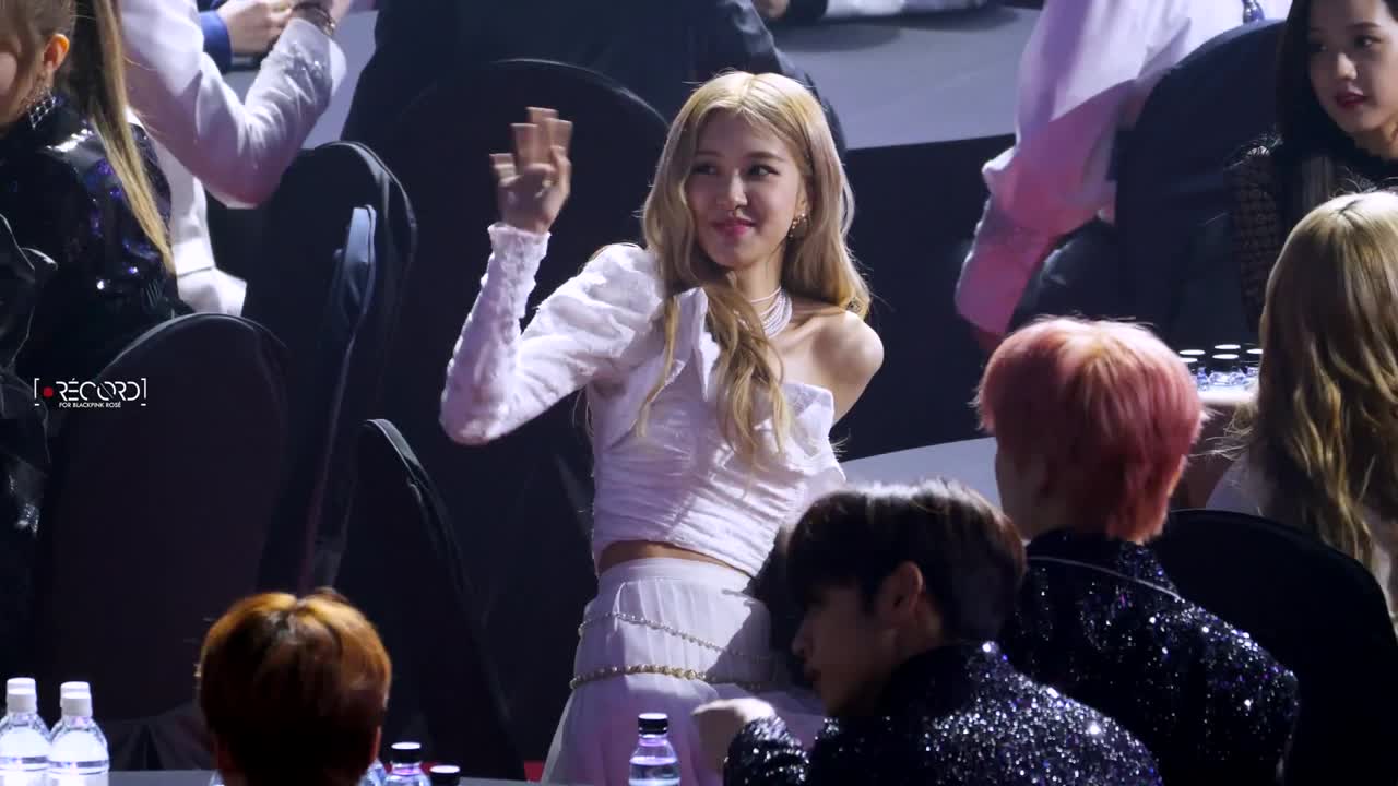 [2019] ON STAGE/ARTIST AREA/RED CARPET