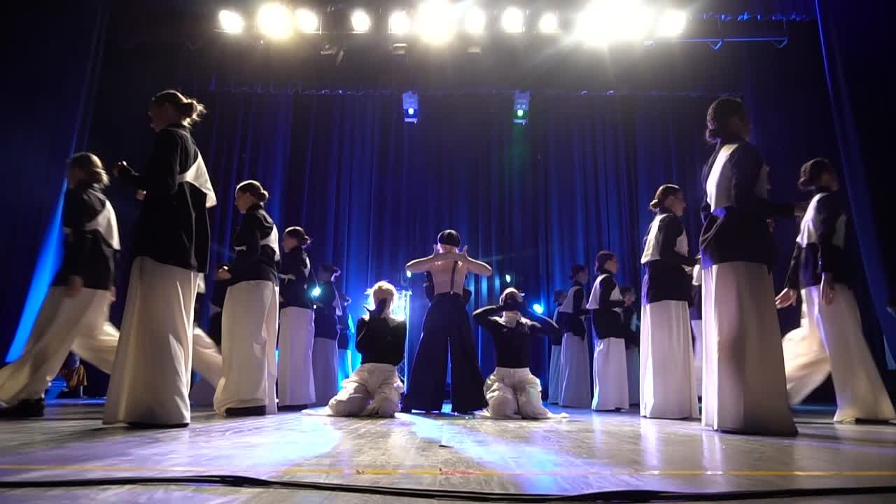 Отчётный концерт 2022