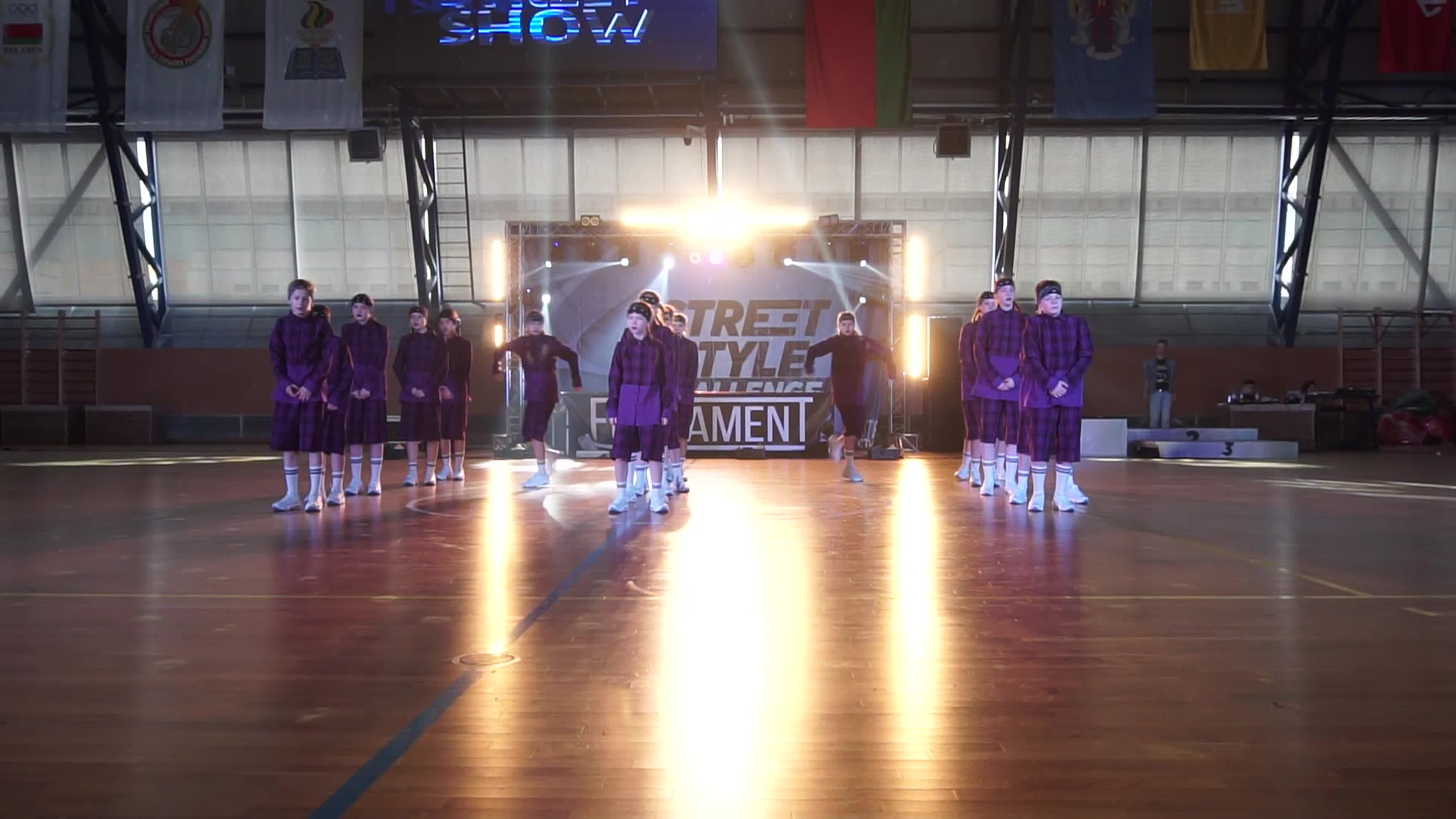 Street Style Challenge 2020