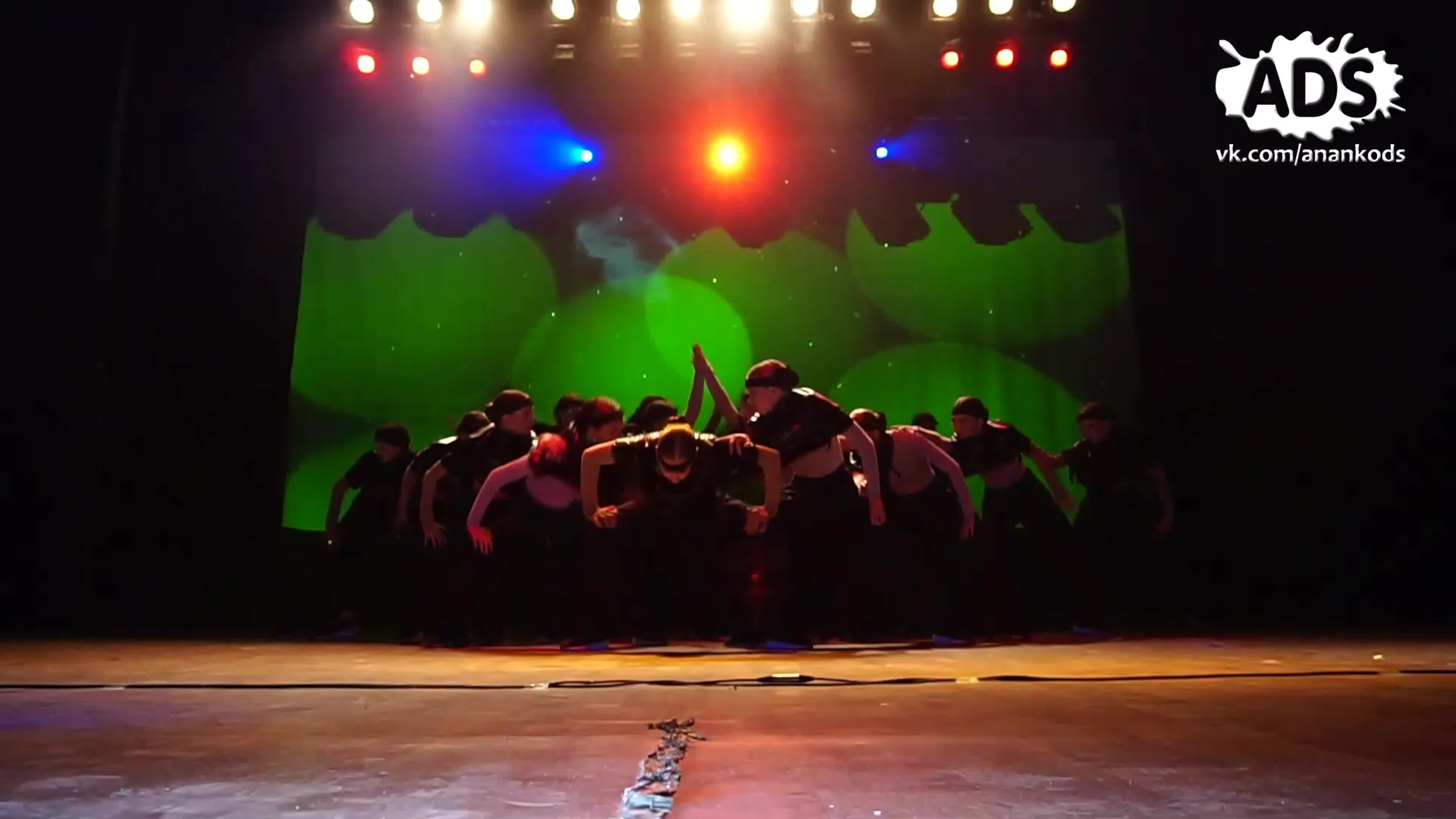 Отчётный концерт 2019