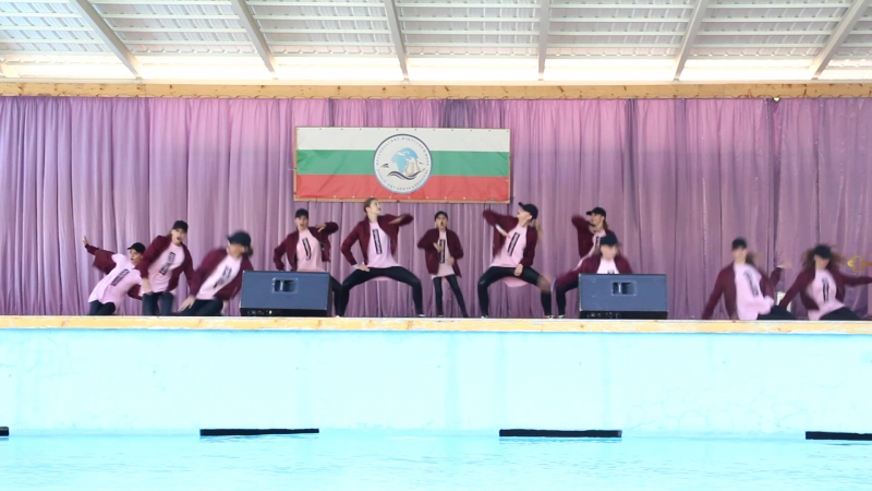 Болгария 2017