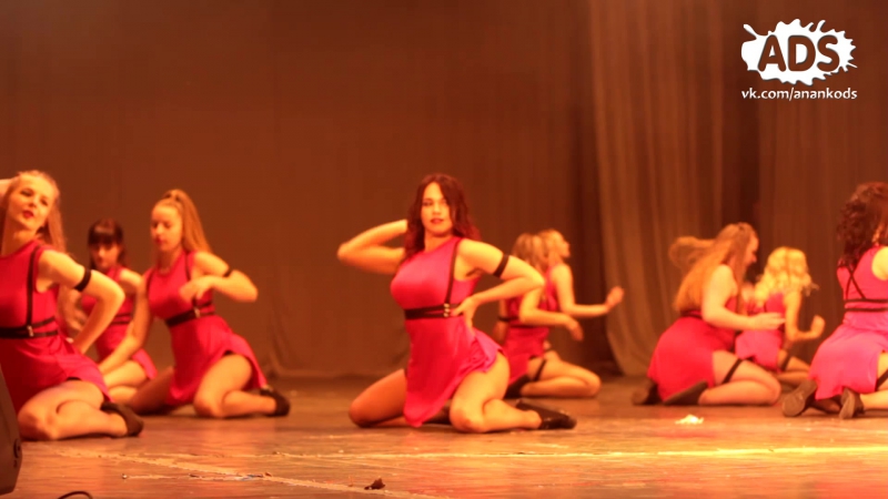 Отчётный концерт 2017