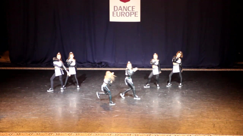 dance of europe 2017