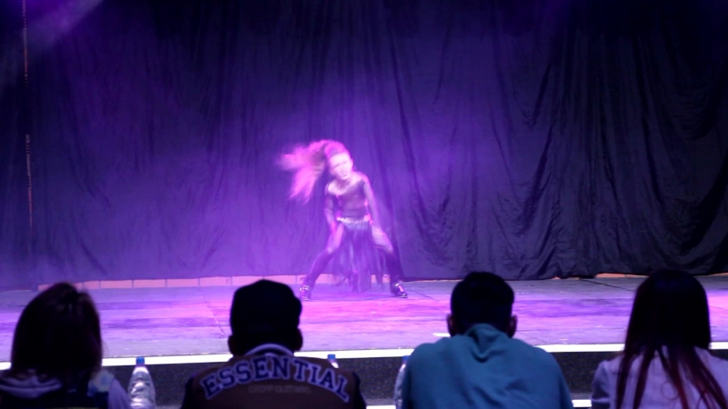 Time to dance - 2016