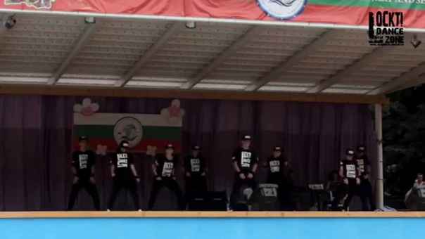 Видео танцев