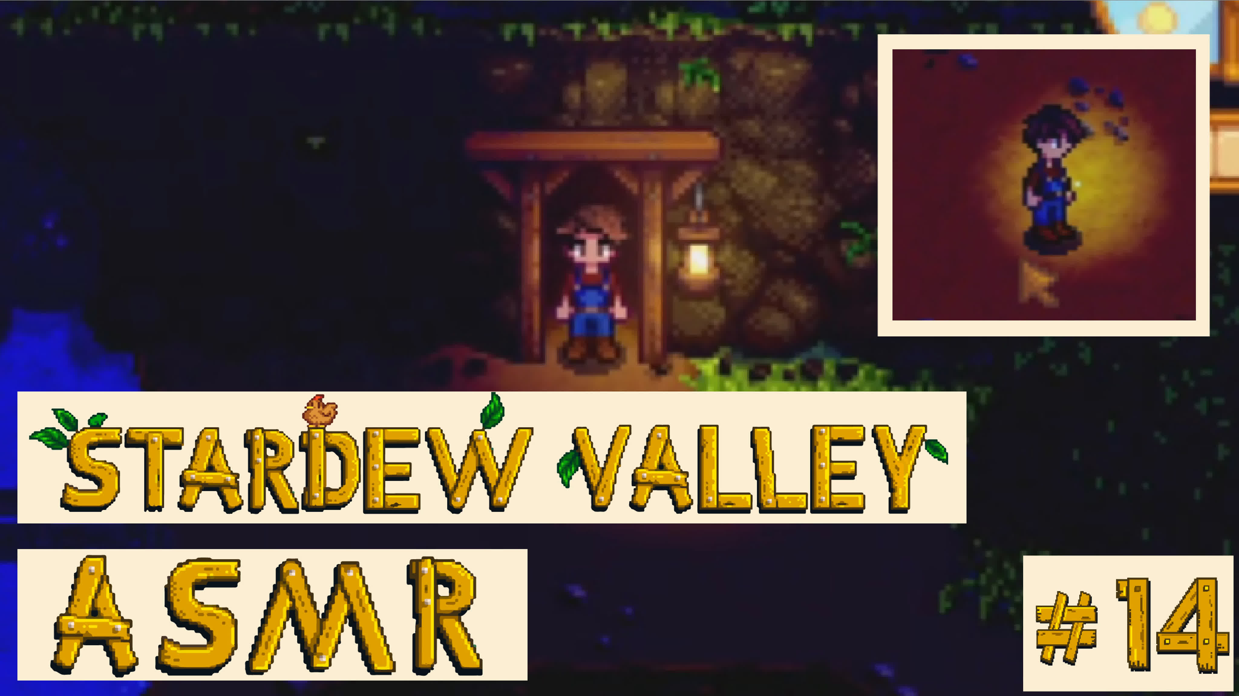 Играем в «Stardew Valley»