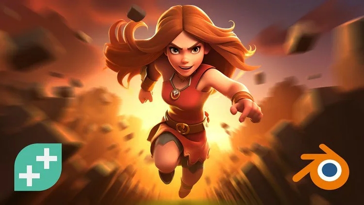 Udemy - Blender Animation & Rigging Bring Your Creations To Life 2023-11