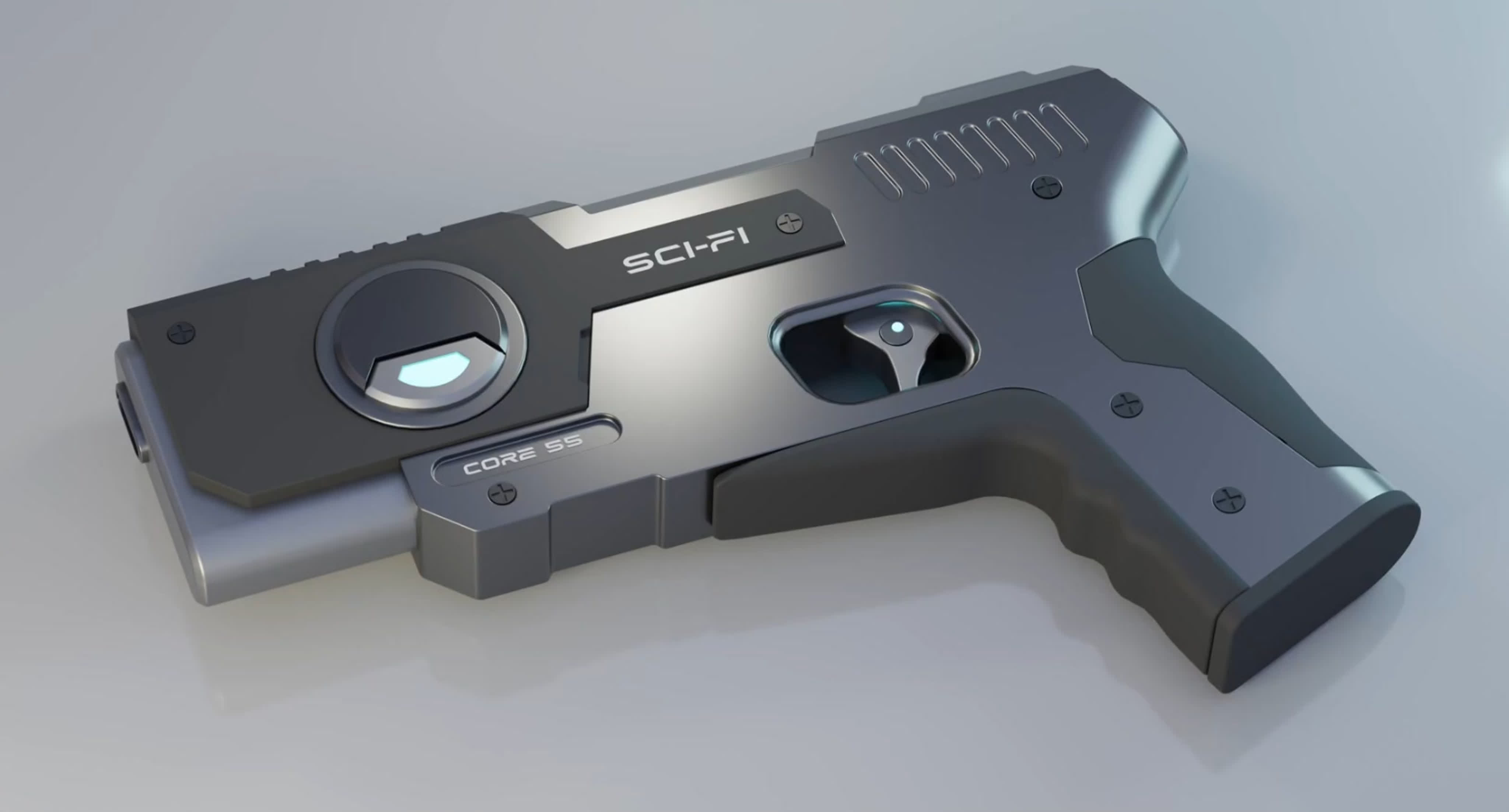 Udemy - Learn Hard Surface Modeling Professional Render in Blender