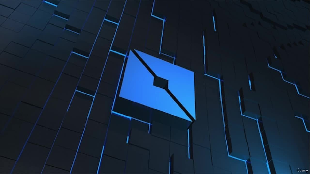 The Complete 2023 Roblox Studio, Blender Masterclass