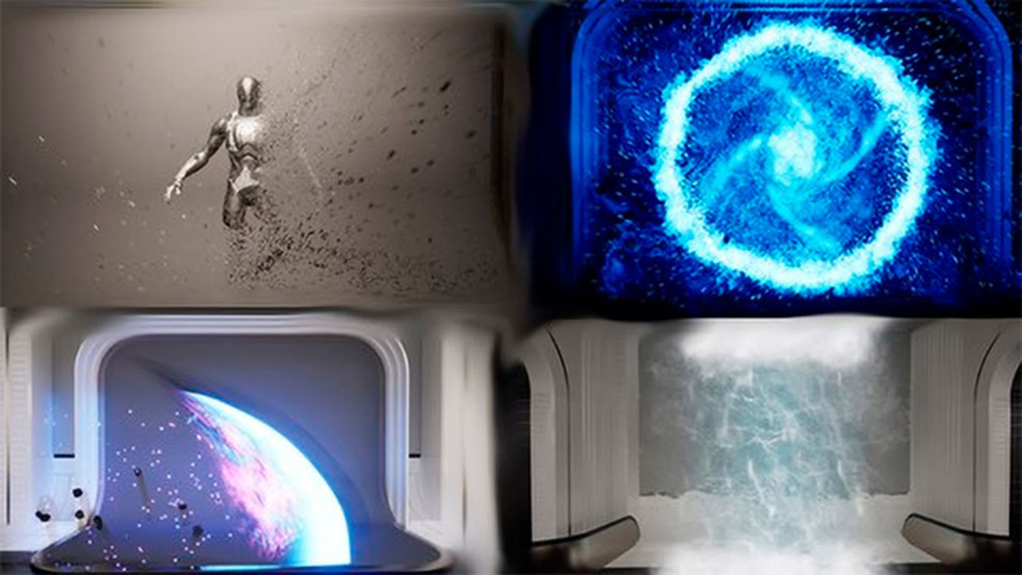 Udemy - Unreal Engine 5 One Course Solution For Niagara VFX 2023-7