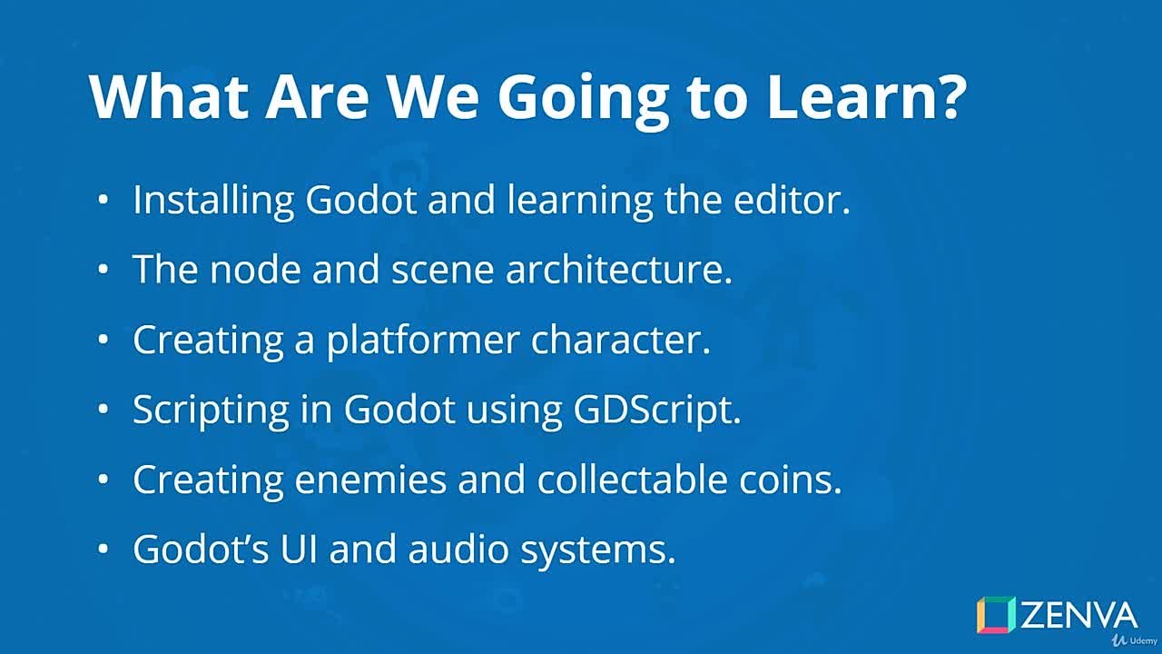 Godot Game Development for Beginners