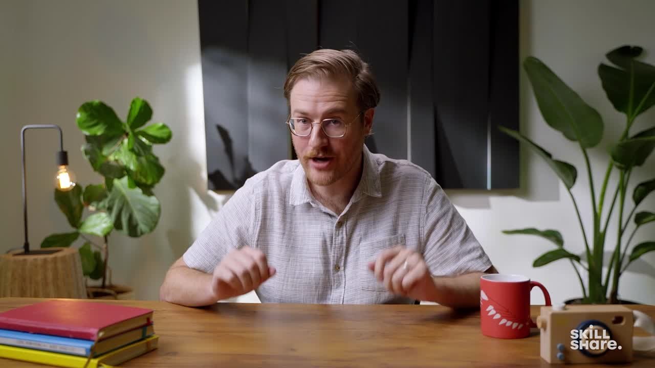 skillshare - Advanced 3D Animation - Create Professional Renders with Blender