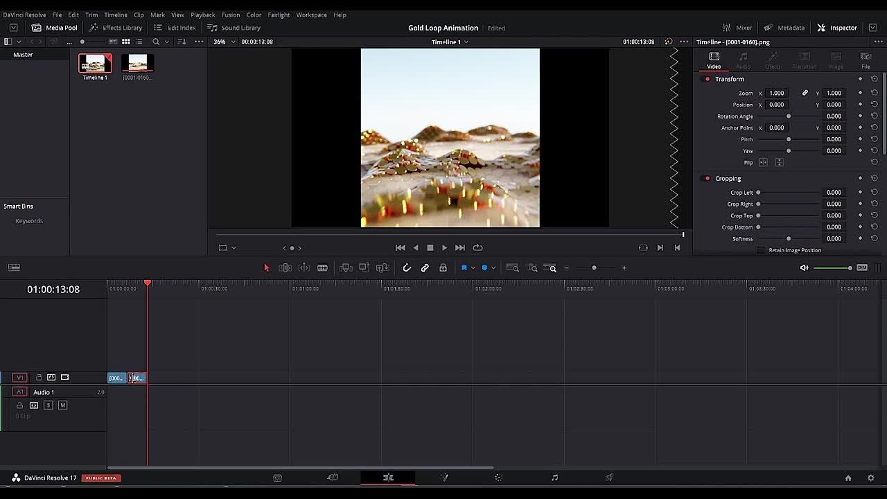 Skillshare - Blender-3.0-Your-First-Looping-Animation!