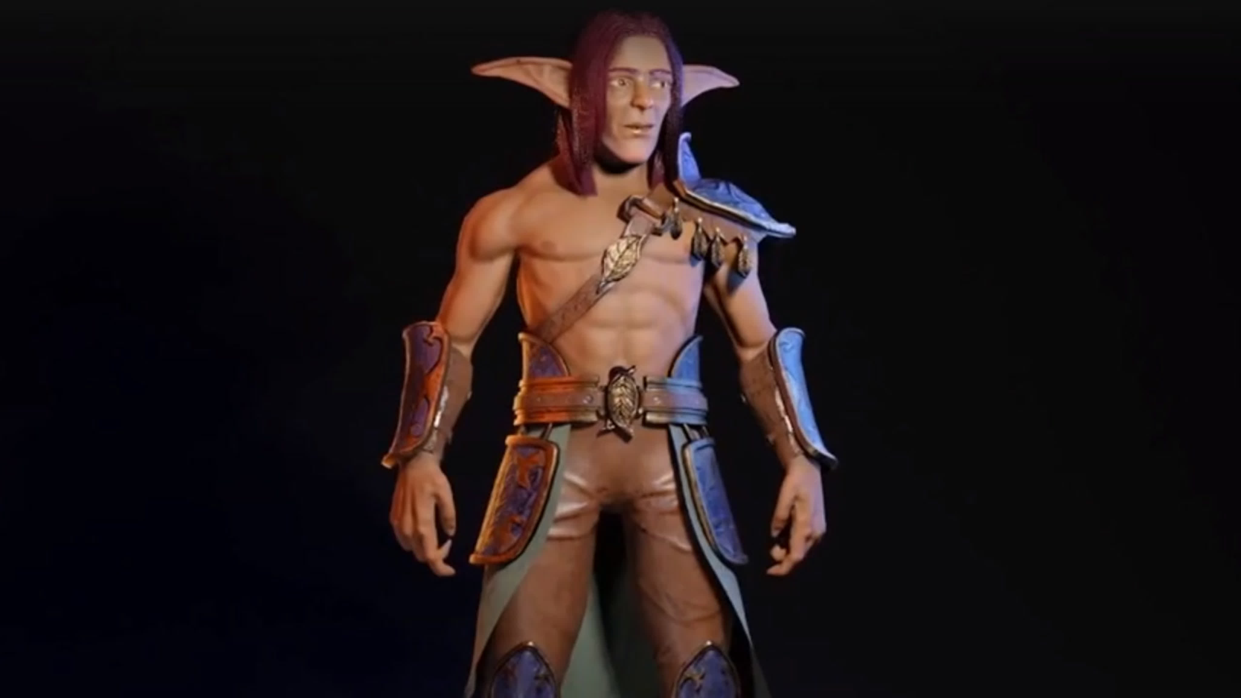 Udemy - Blender Character Creation Megacourse Beginner to Expert