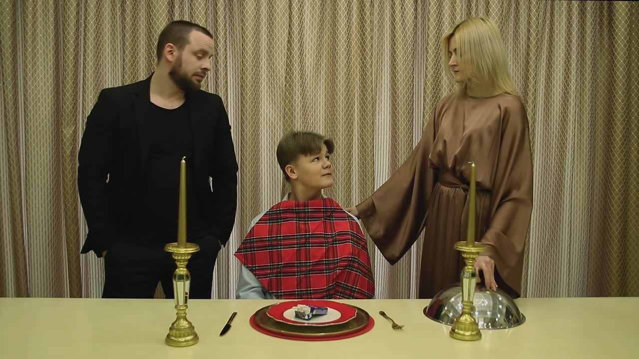 Социальные ролики!