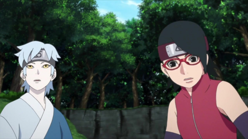 Boruto: Naruto Next Generations | Боруто: Новое поколение Наруто