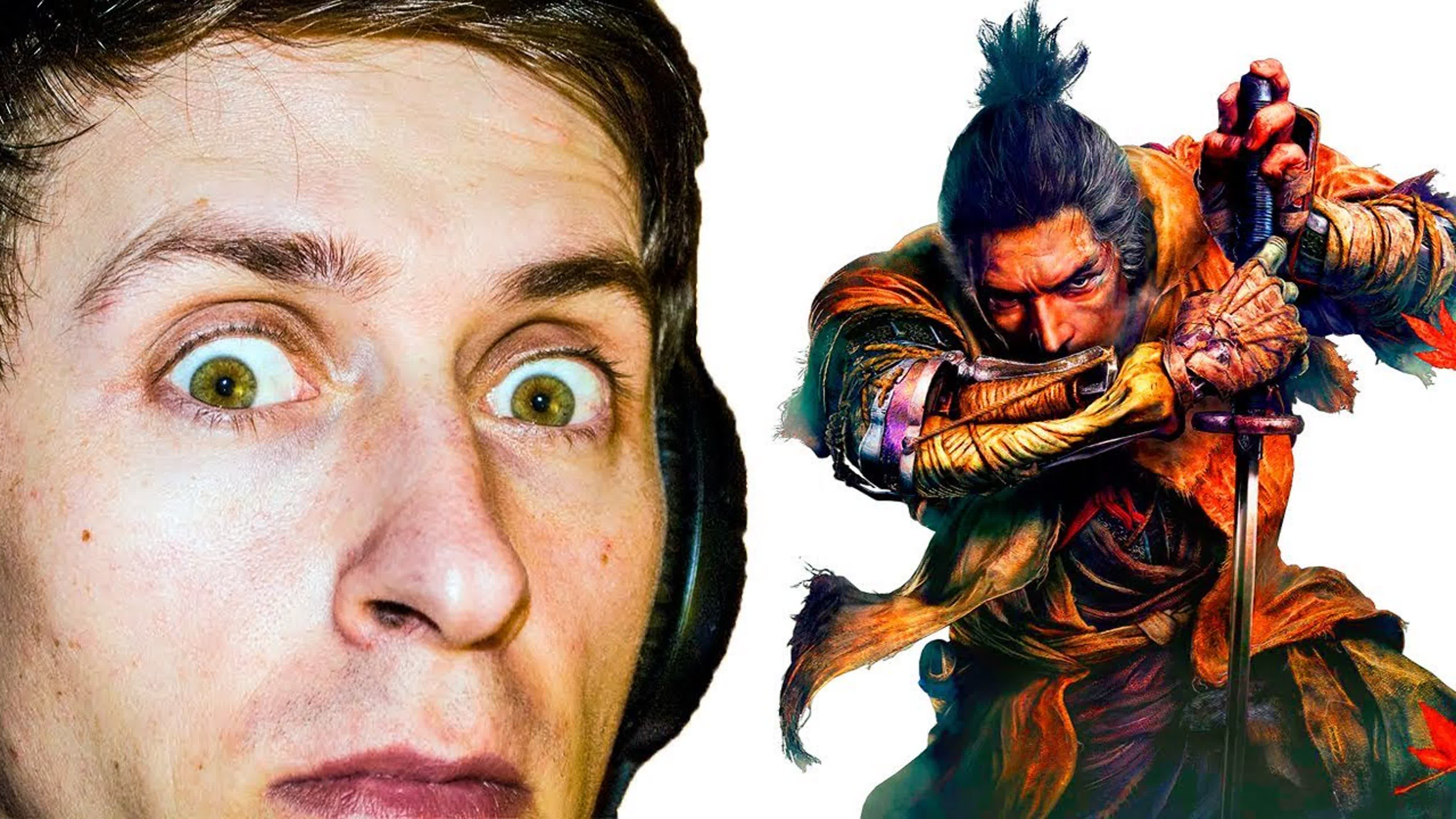 Sekiro Shadows Die Twice
