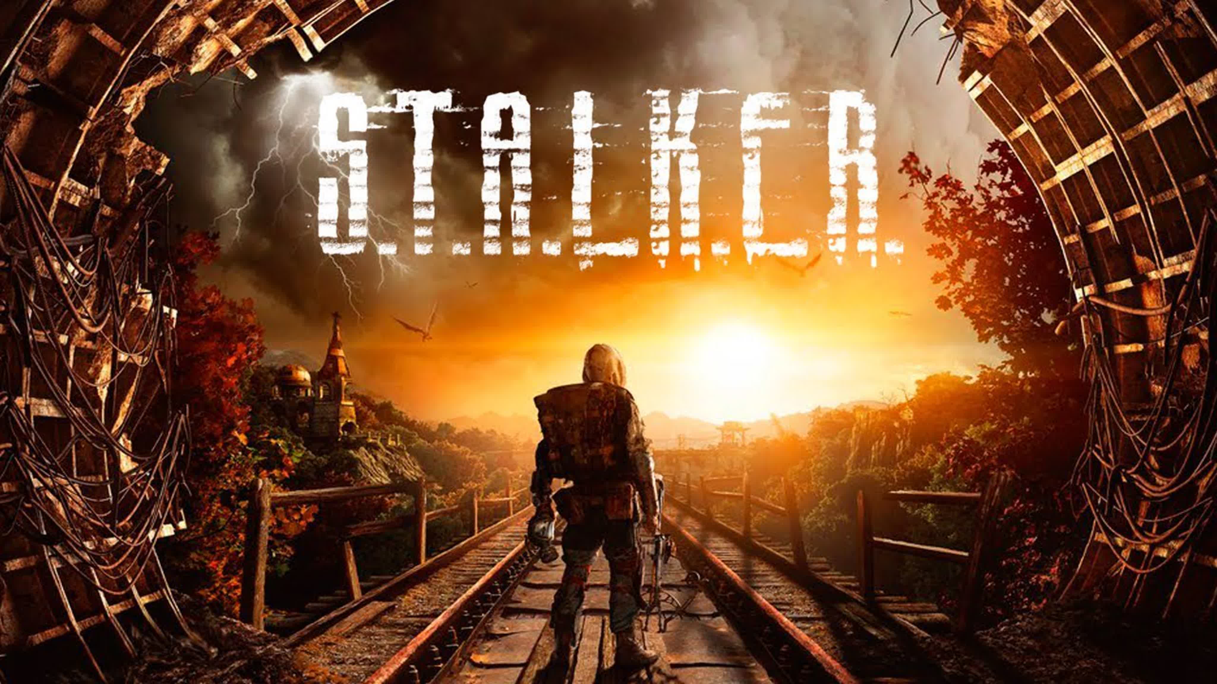 S.T.A.L.K.E.R. Чистое небо!