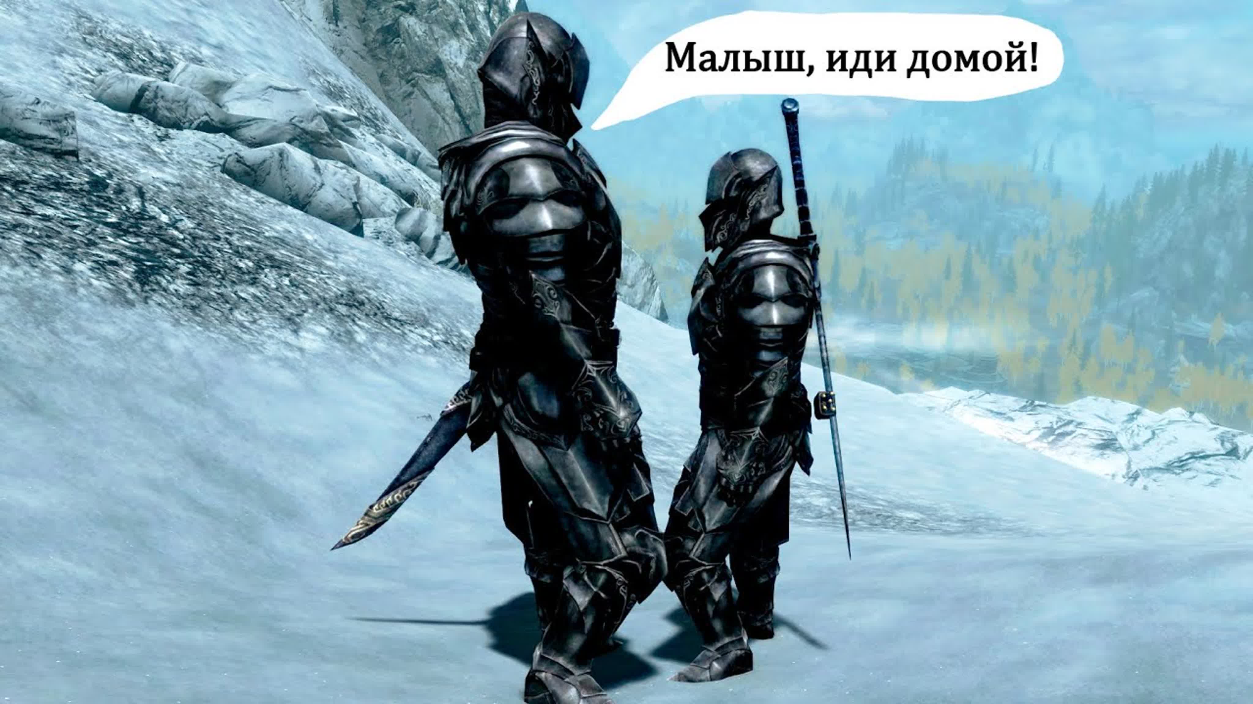 SKYRIM SE