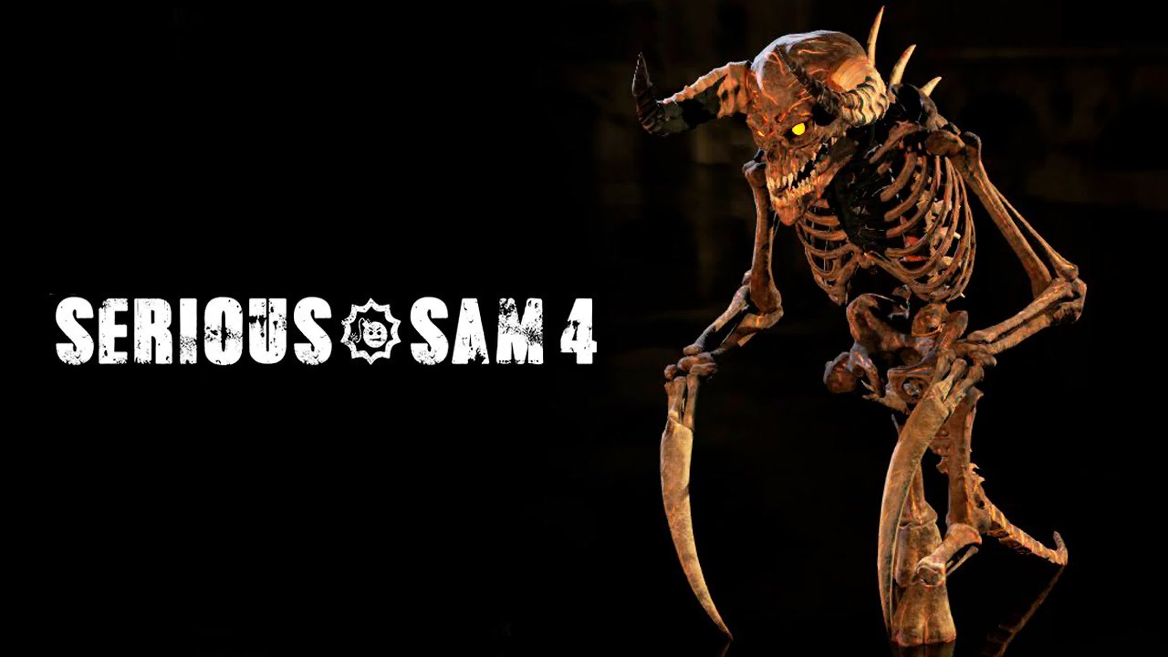 Serious Sam 4
