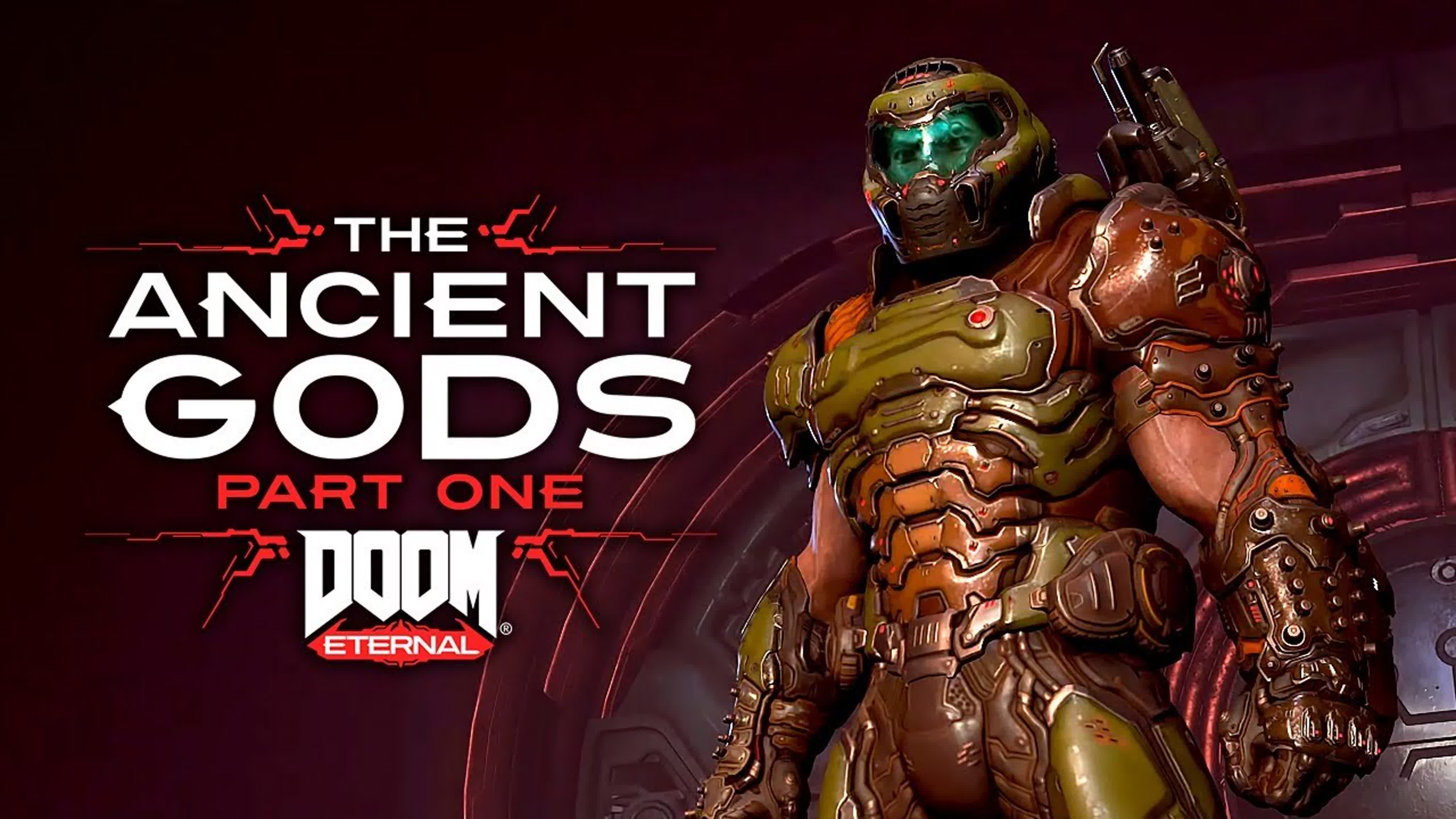 DOOM Eternal: Древние боги