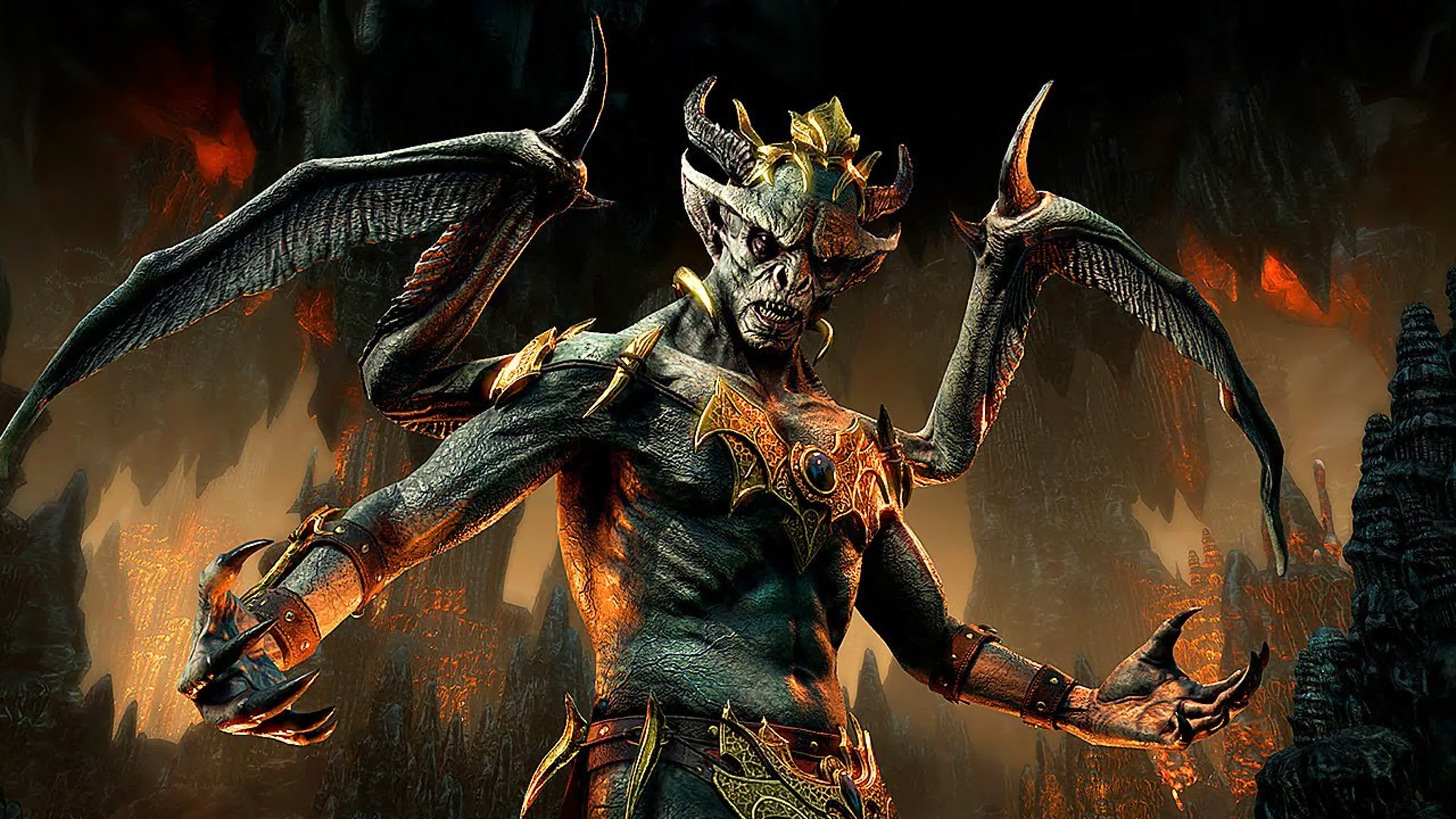 The Elder Scrolls Online