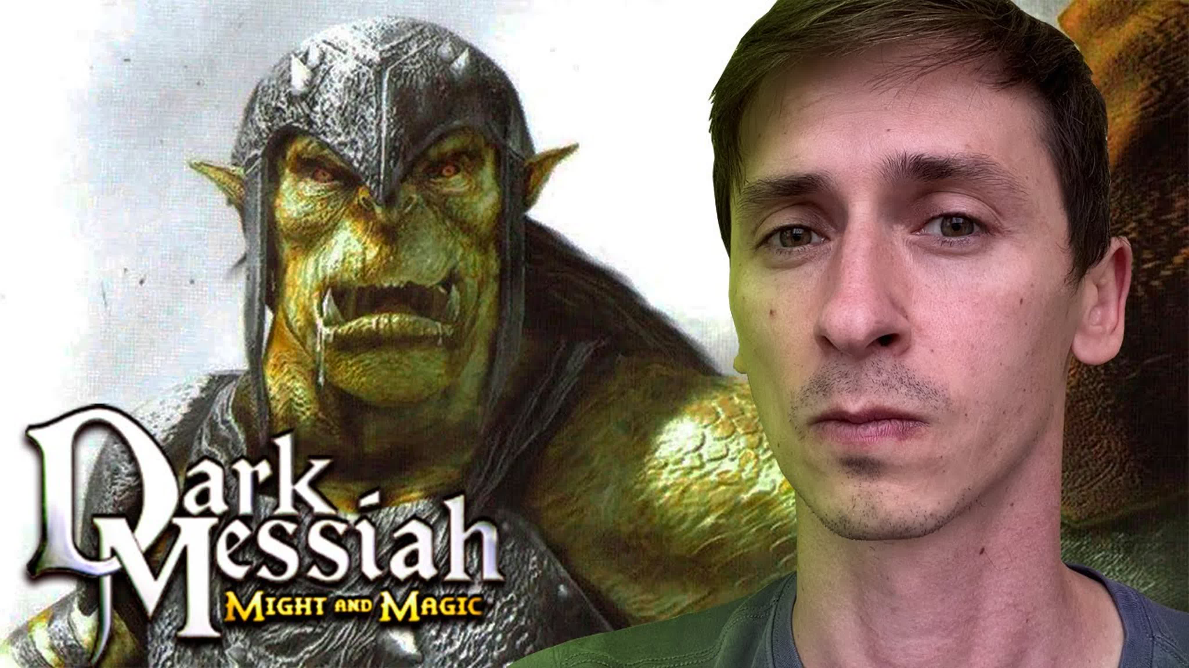 Dark Messiah of Might & Magic