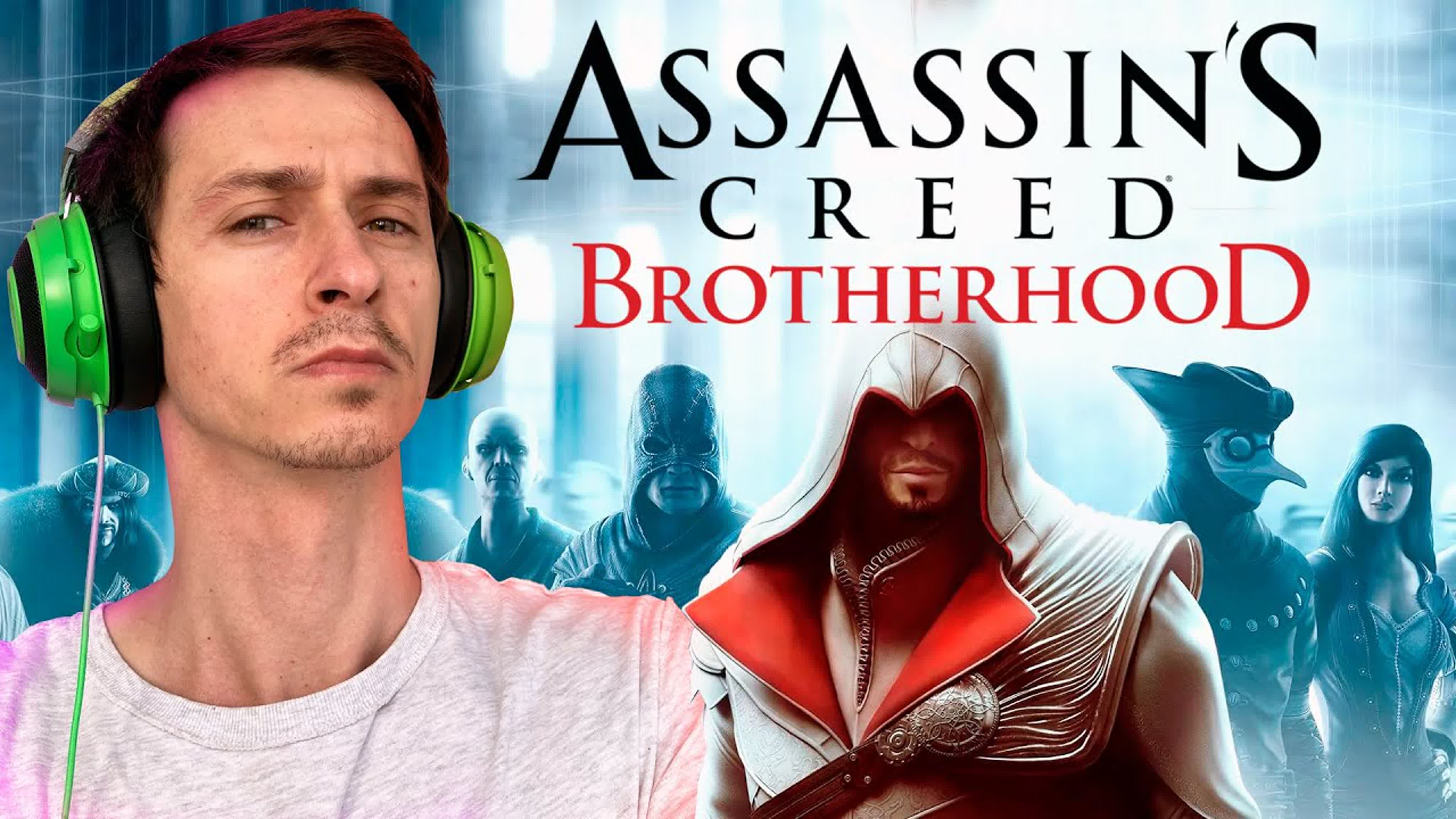 Assassin's Creed Brotherhood