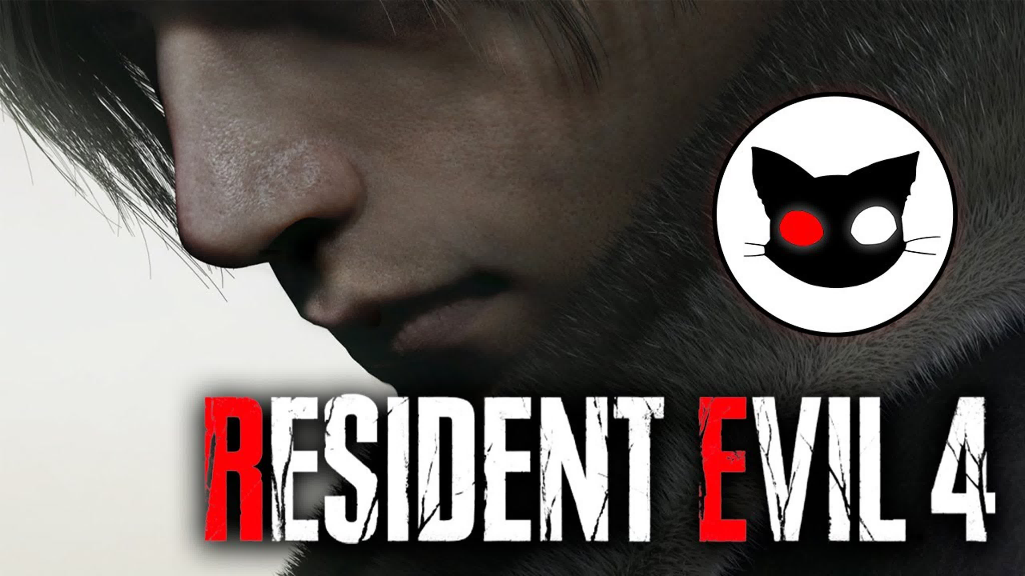 Resident Evil 4 Прохождение Mr. Cat