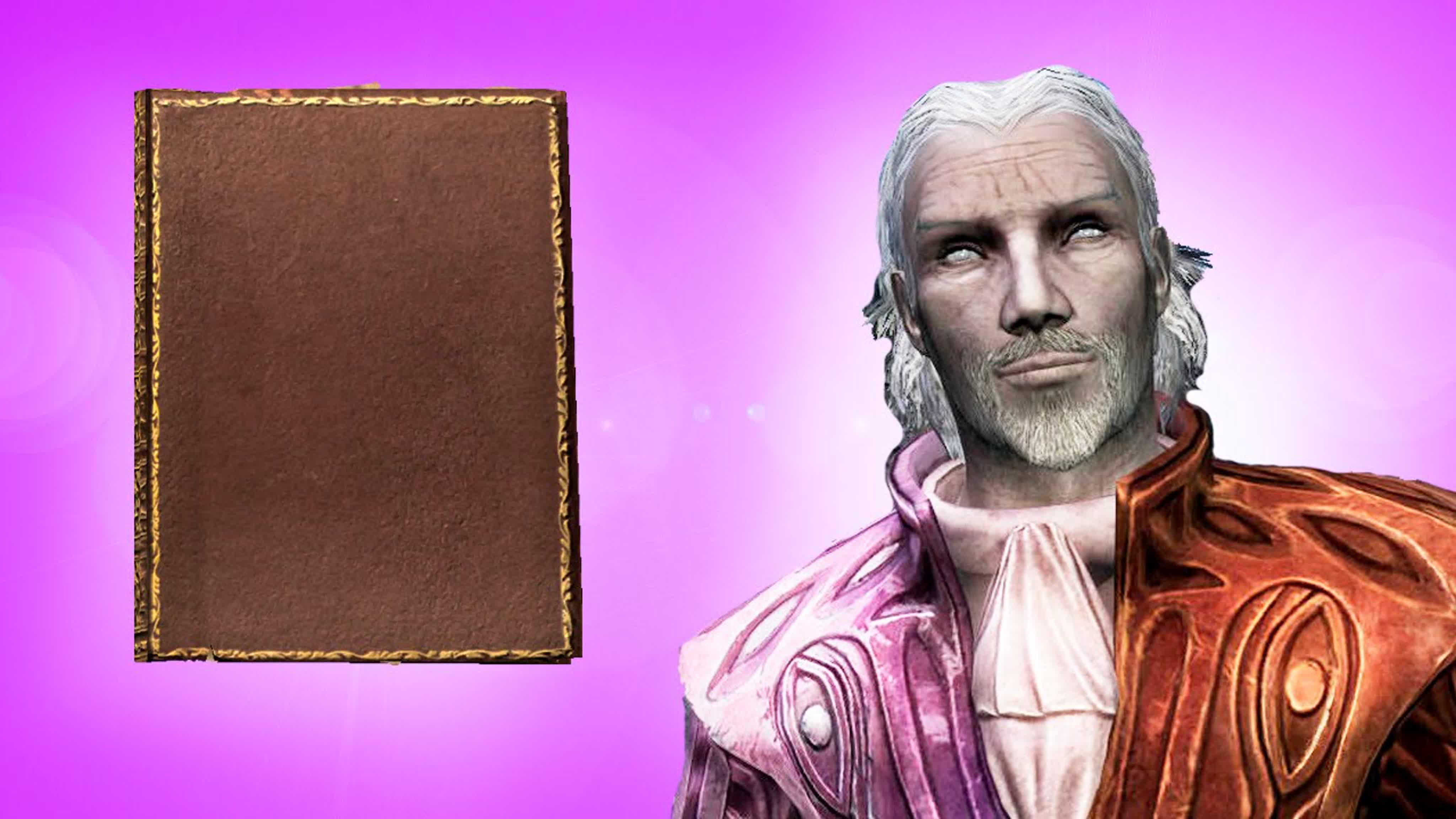 Книги Скайрима!