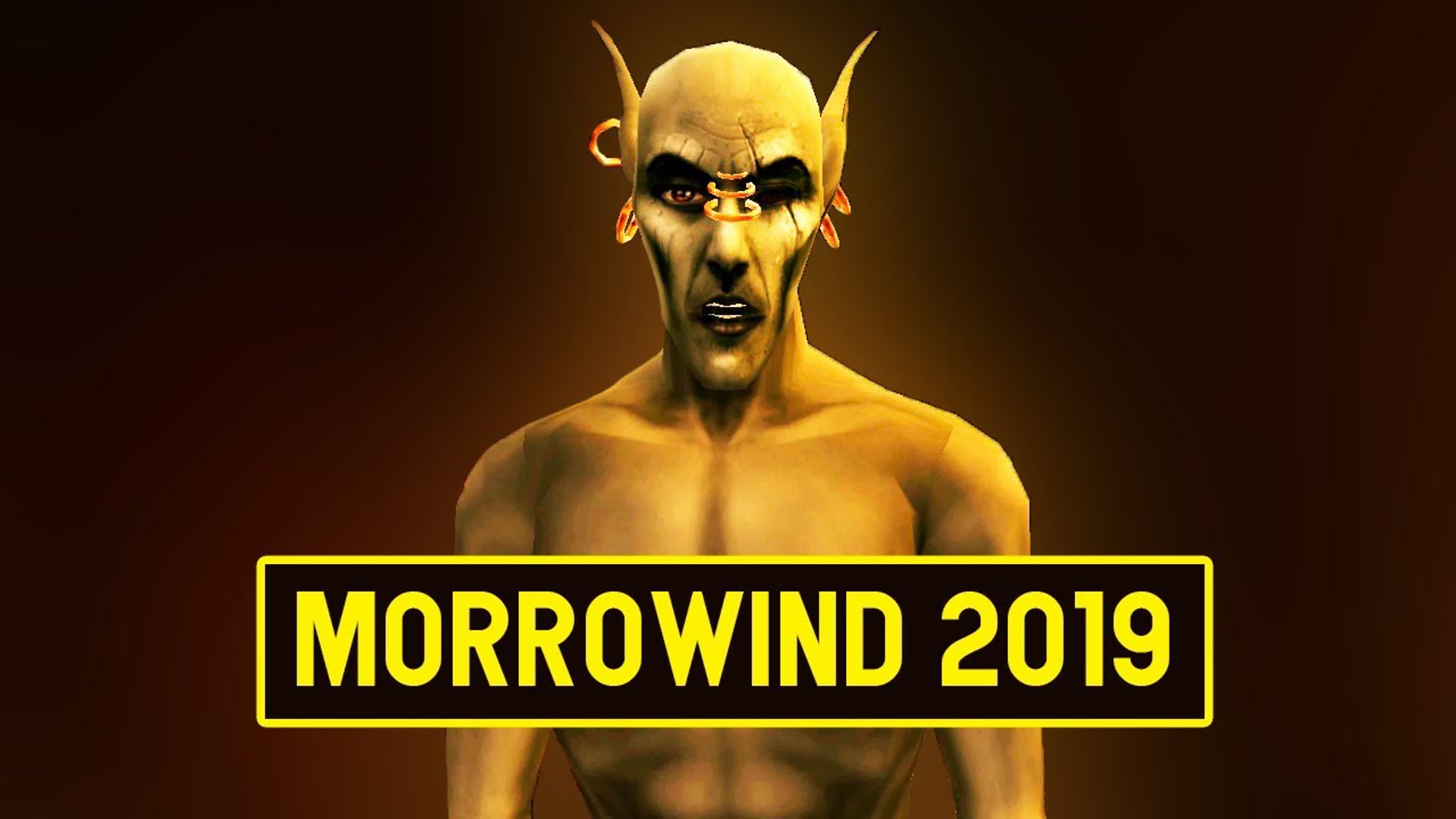 MORROWIND 2019 - 2020