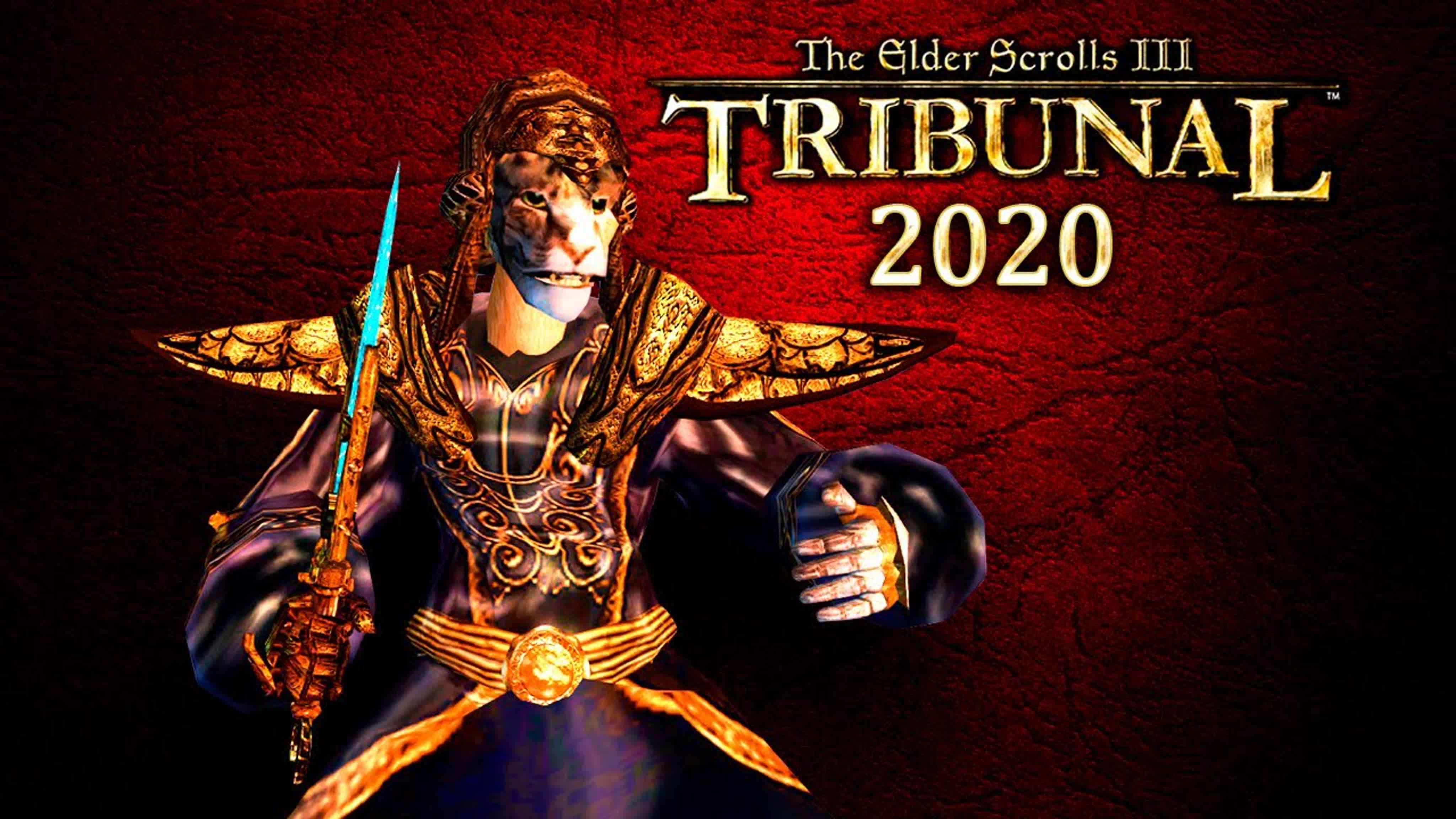 MORROWIND 2021 TRIBUNAL