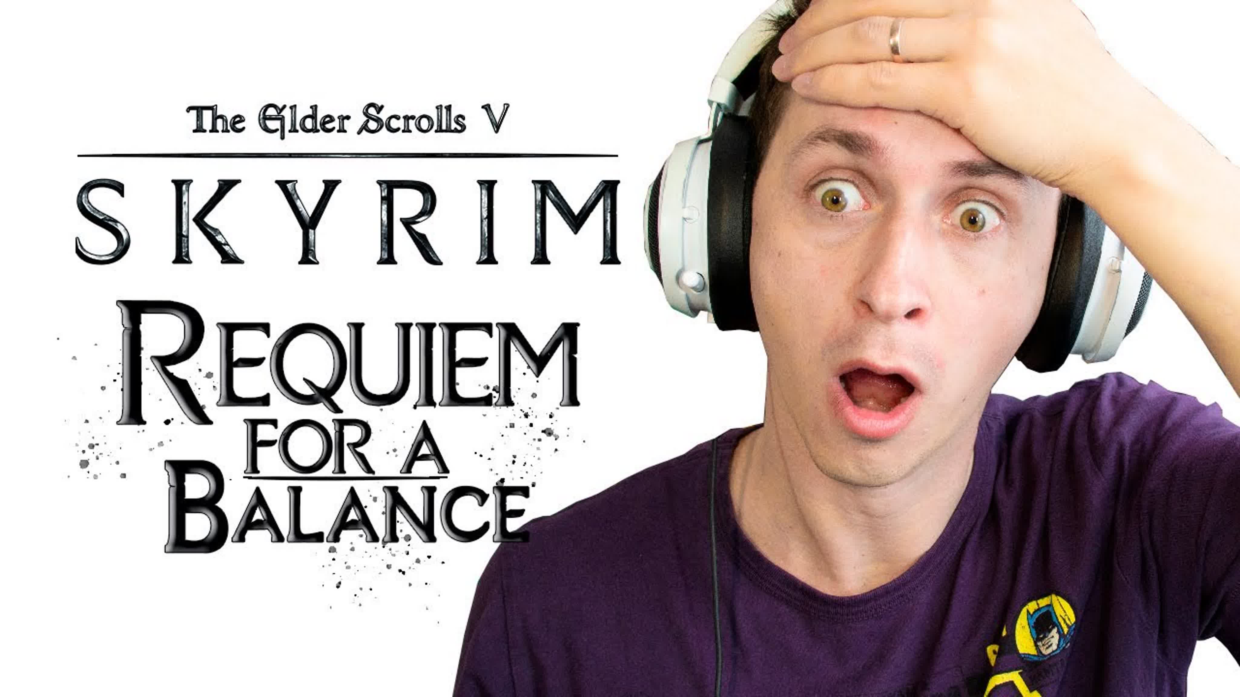 REQUIEM SKYRIM
