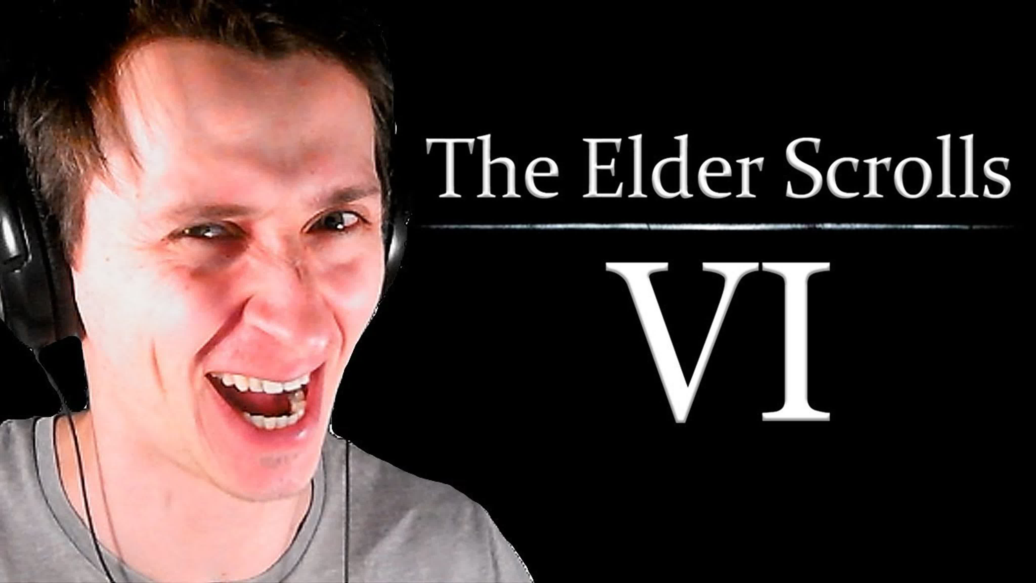 The Elder Scrolls 6 ( Я предсказываю Хаммерфелл )