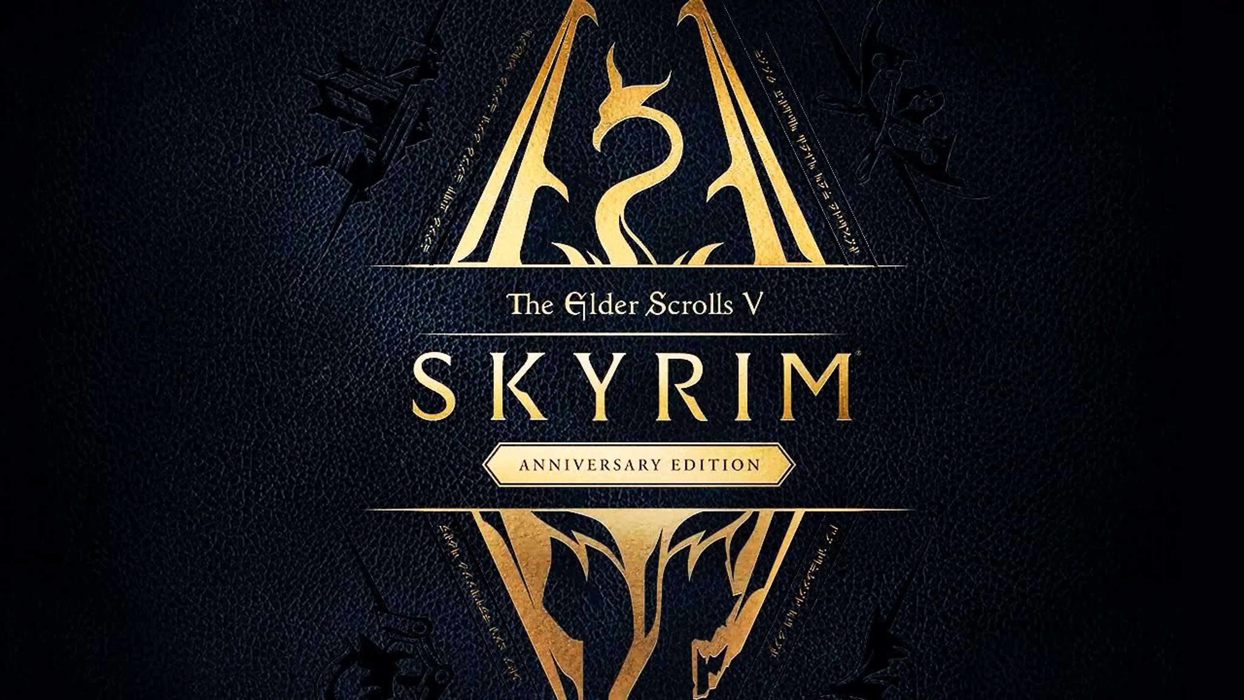 SKYRIM ANNIVERSARY EDITION