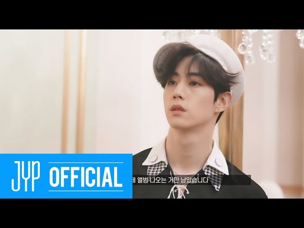 GOT7 MONOGRAPH "DYE"