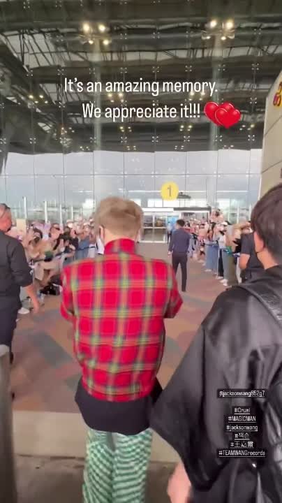 [Видео] Аэропорт